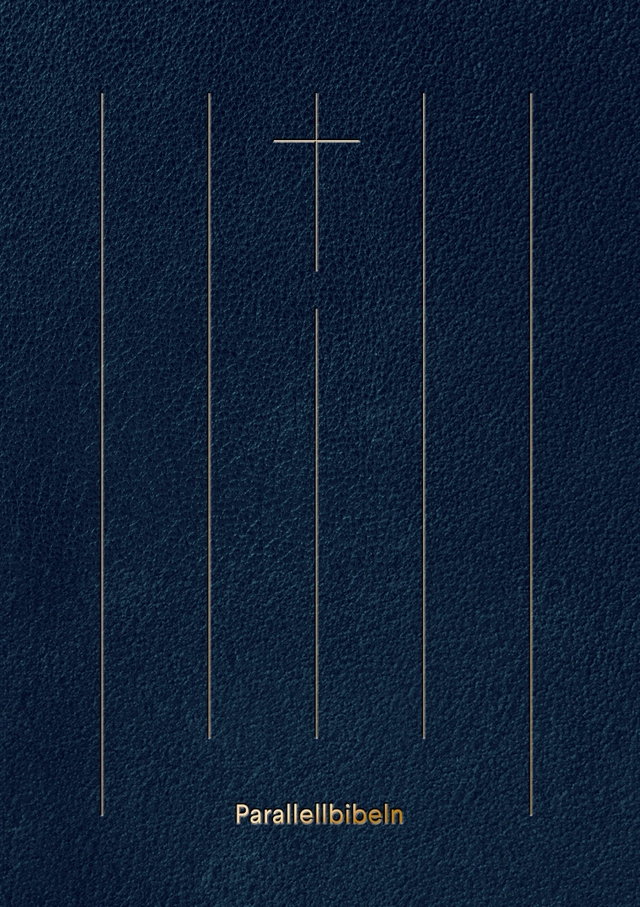 Parallellbibeln : Nya testamentet i sex versioner; Jonatan Knutes, Jonatan Knutes; 2026
