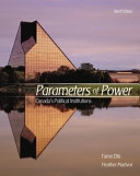 Parameters of Power: Canada's Political Institutions; Faron Ellis, Heather MacIvor; 2007