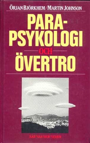 Parapsykologi; Örjan Björkhem; 1986