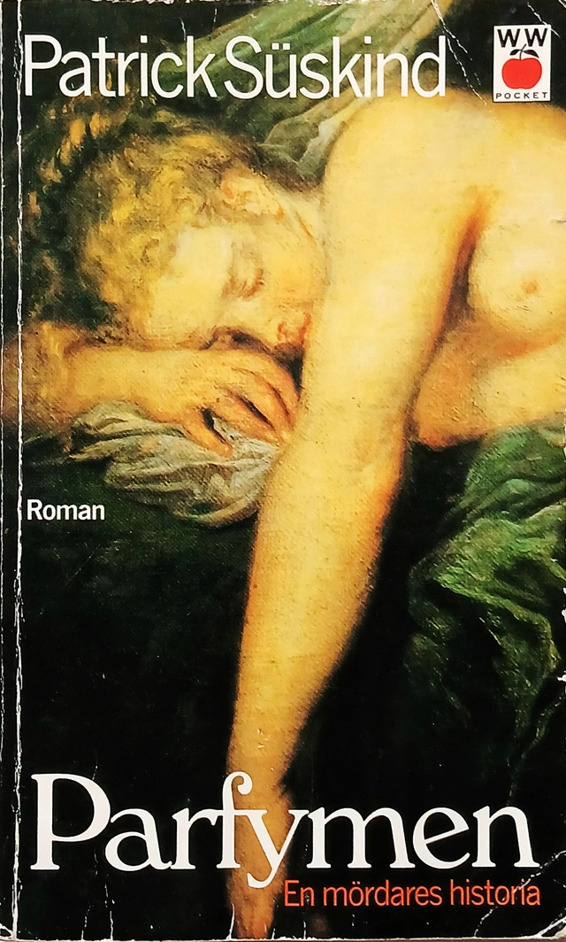 Parfymen; Patrick Süskind; 1990