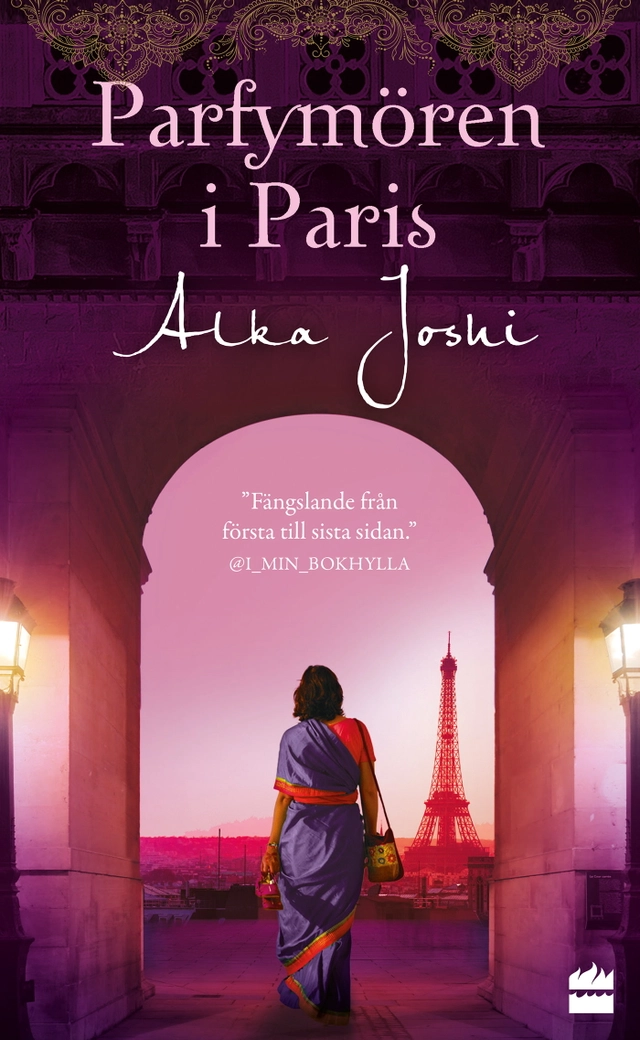 Parfymören i Paris; Alka Joshi; 2024