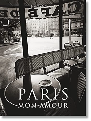 Paris mon amour; Jean-Claude Gautrand; 1996