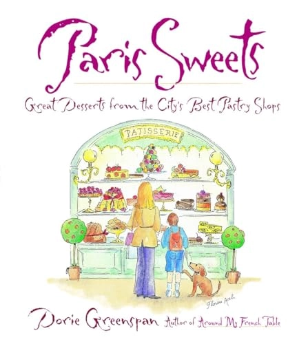 Paris Sweets; Greenspan Dorie; 2002