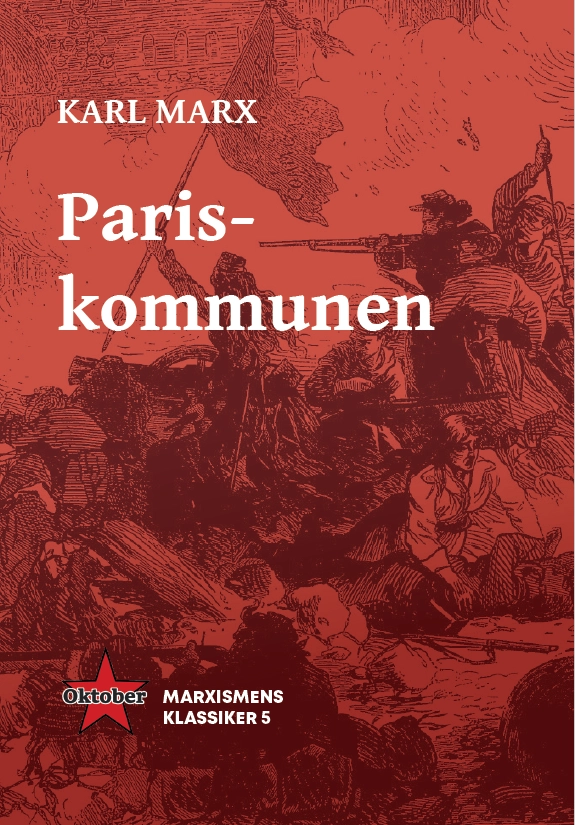 Pariskommunen; Karl Marx; 2024