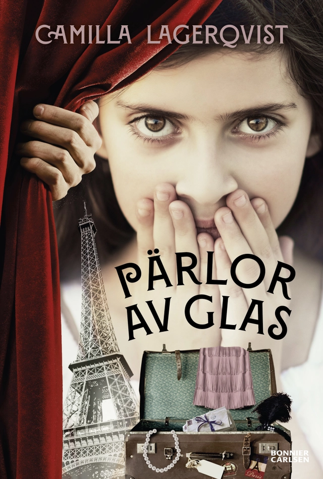 Pärlor av glas; Camilla Lagerqvist; 2020