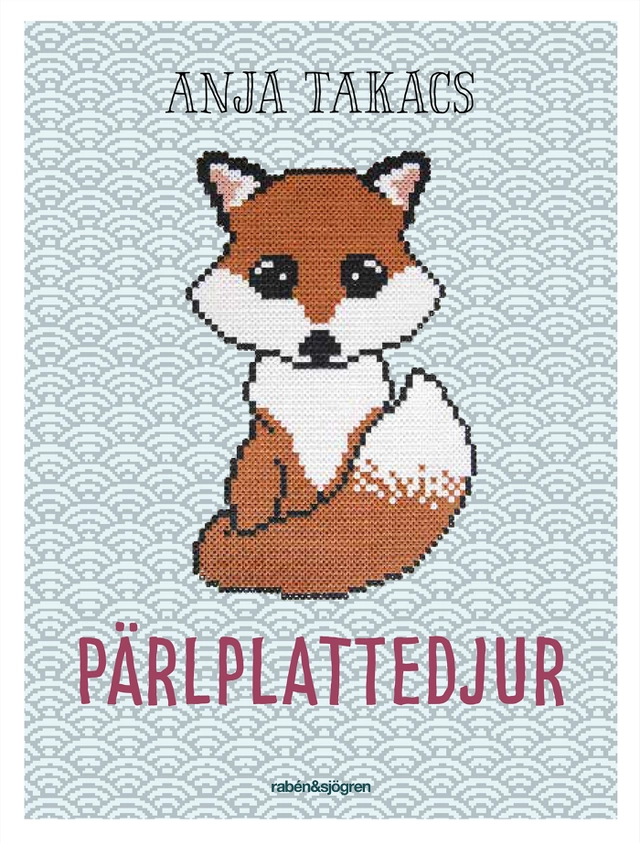 Pärlplattedjur; Anja Takacs; 2018
