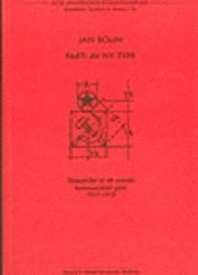 Parti av ny typ? : skapandet av ett svenskt kommunistiskt parti 1917-1933; Jan Bolin; 2004