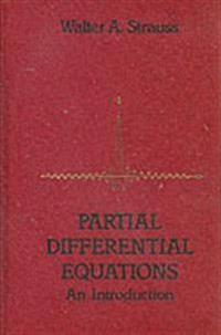 Partial Differential Equations: An Introduction; Walter A. Strauss; 1992