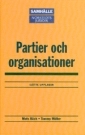 Partier och organisationer; Tommy Möller, Mats Bäck; 2003