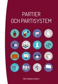 Partier och partisystem; Magnus Hagevi; 2015