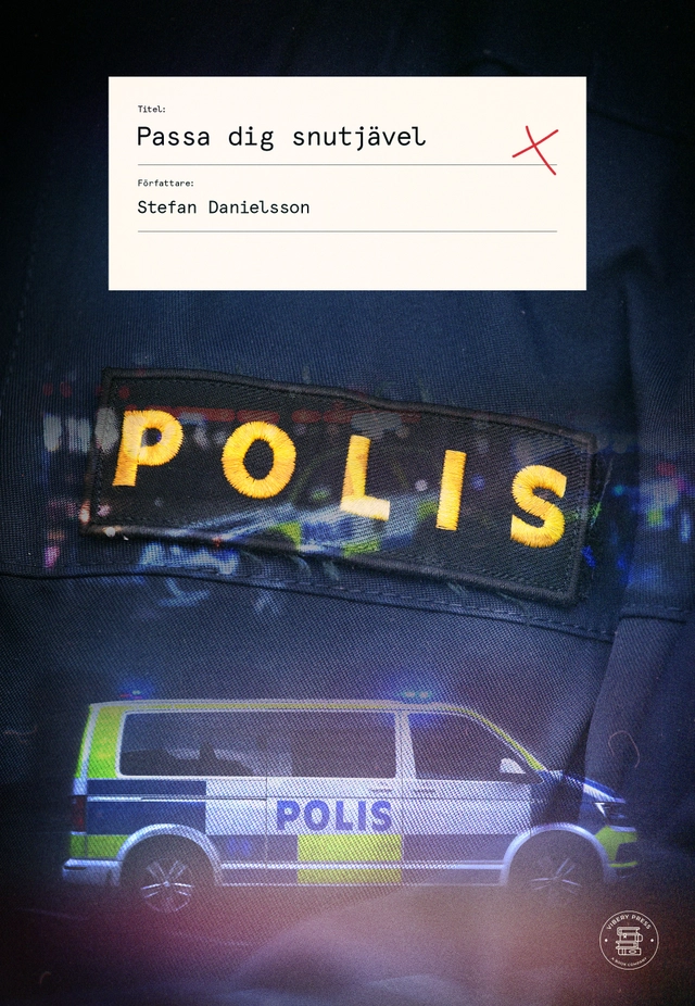 Passa dig snutjävel; Nils Keby; 2025