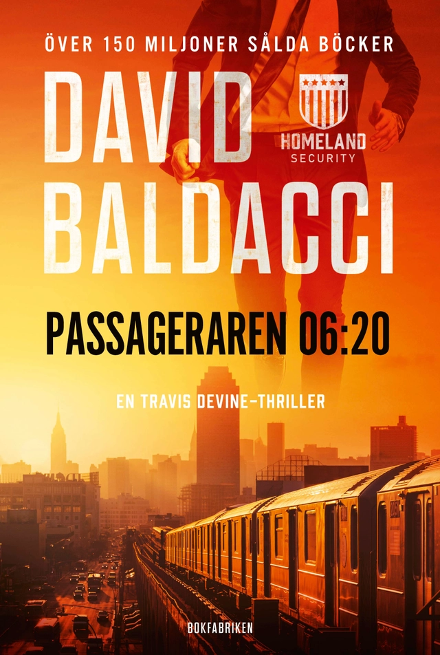 Passageraren 06:20; David Baldacci; 2022