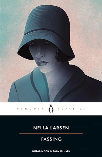 Passing; Nella Larsen; 2003