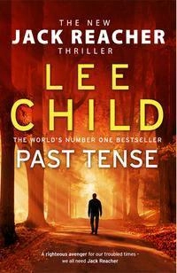 Past Tense; Lee Child; 2018