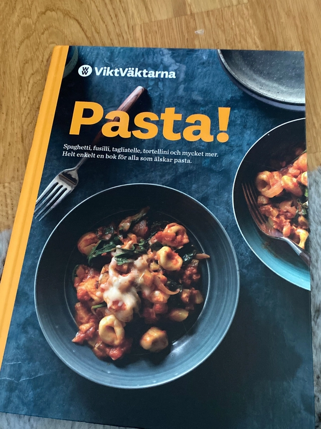 Pasta!; WW Viktväktarna; 2020