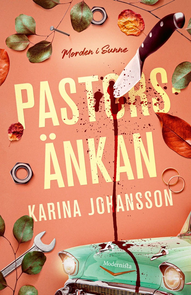 Pastorsänkan; Karina Johansson; 2022