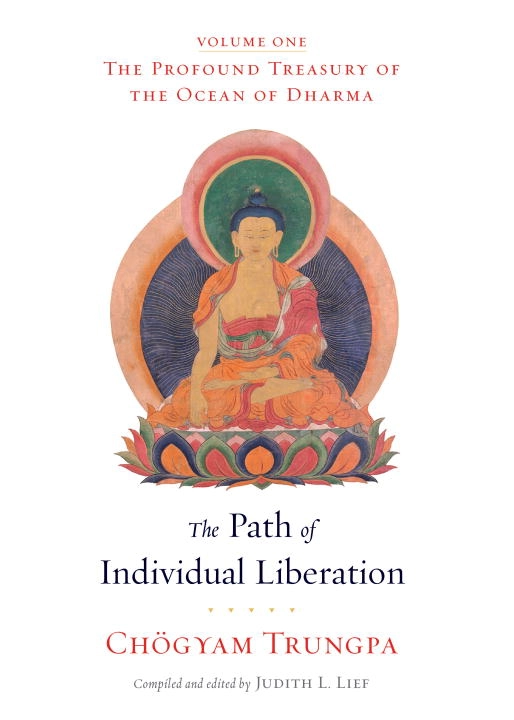 Path of individual liberation; Chogyam Trungpa; 2014