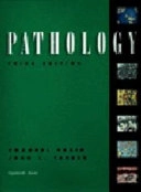 Pathology; John L. Farber, Emanuel Rubin; 1999