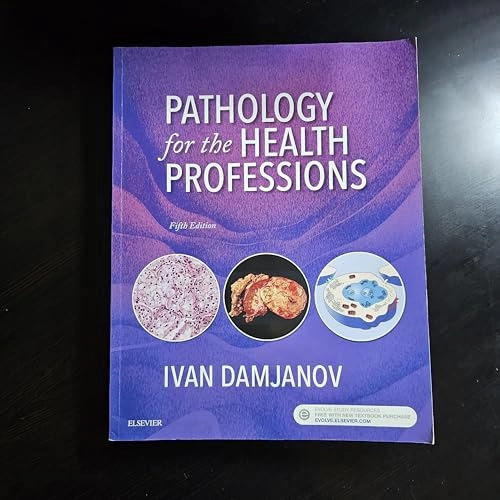 Pathology for the Health Professions; Ivan Damjanov; 2016