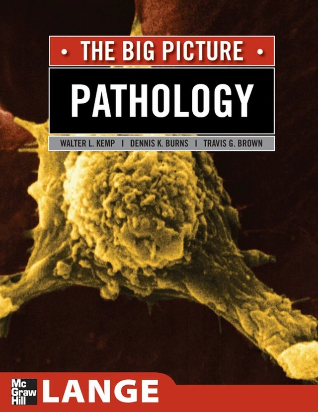 Pathology : the big picture; Walter L. Kemp; 2008