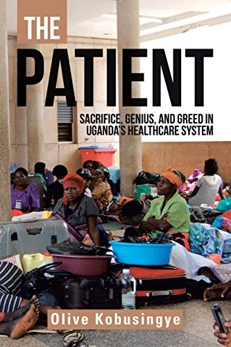 Patient; Olive Kobusingye; 2019