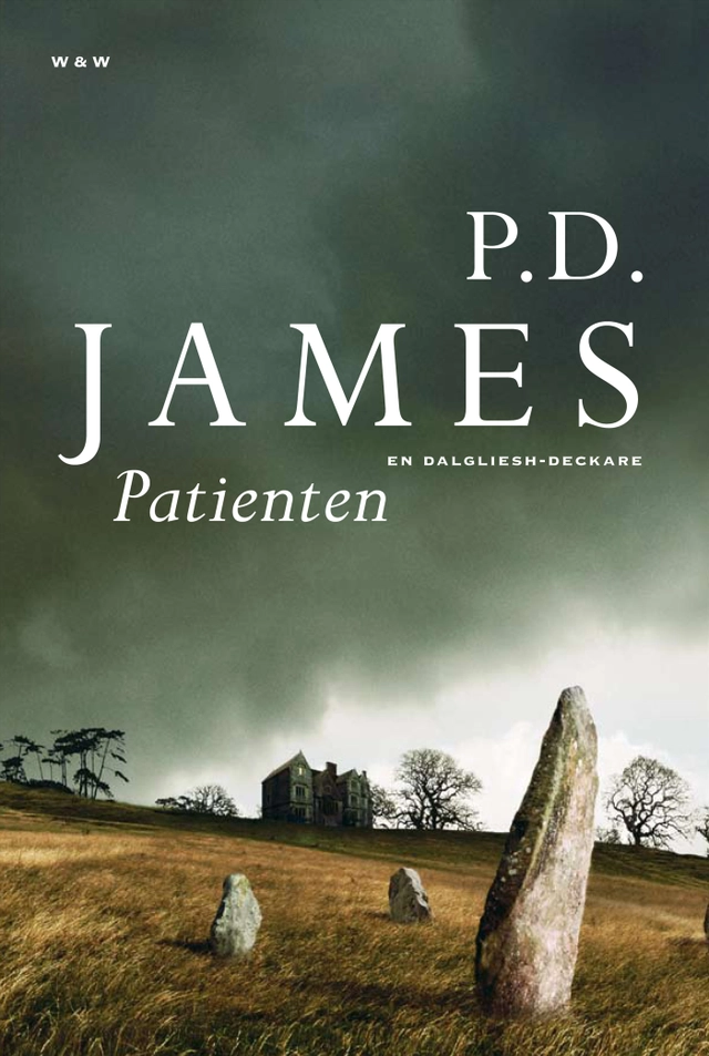 Patienten; P.D. James; 2009