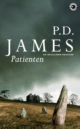 Patienten; P. D. James; 2010