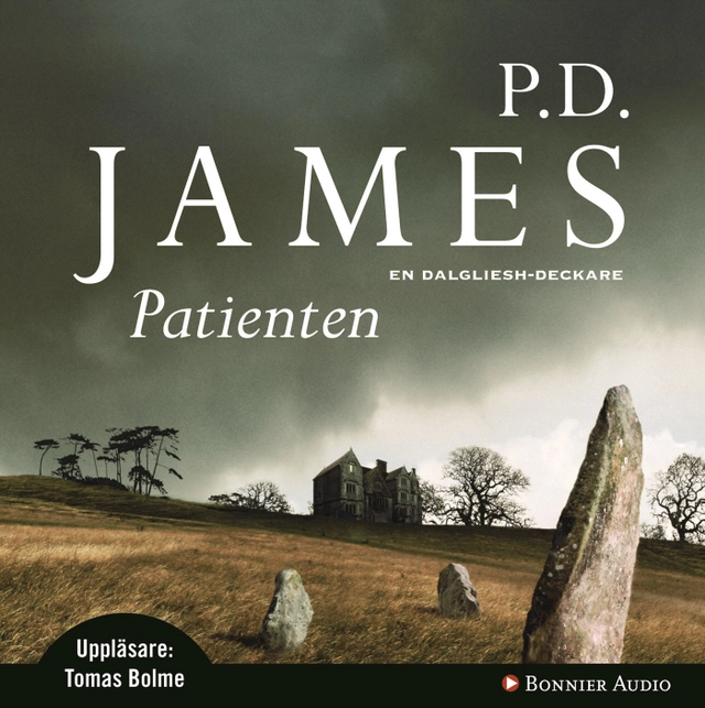 Patienten; P. D. James; 2009