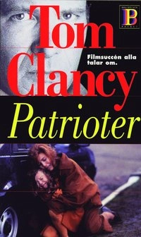 Patrioter; Tom Clancy; 1995