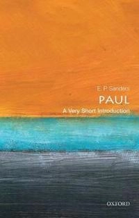 Paul : a very short introduction; Ed Parish Sanders; 2001