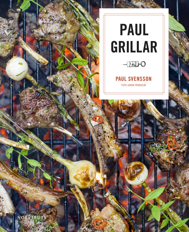 Paul grillar; Paul Svensson; 2010