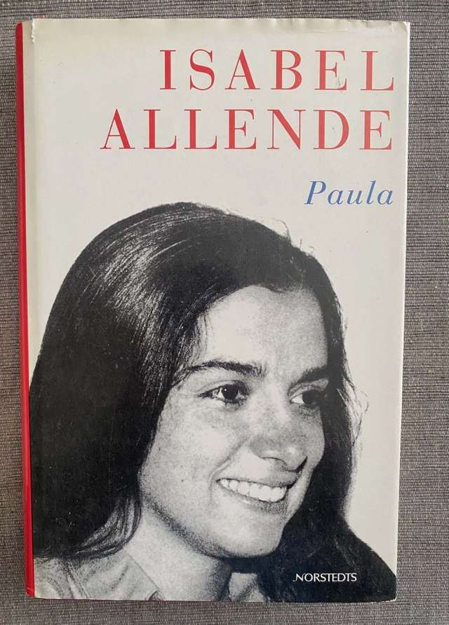 Paula; Isabel Allende; 1995