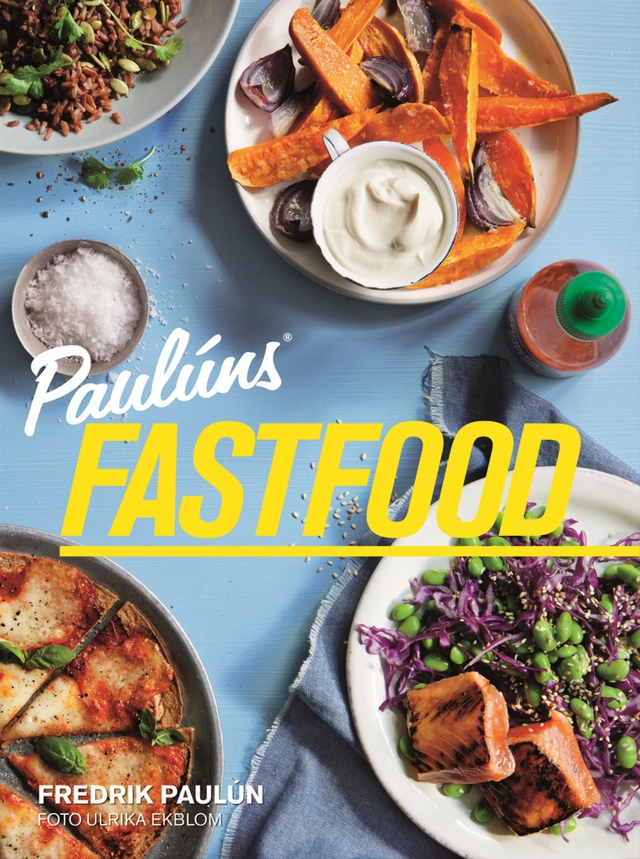 Paulúns fastfood; Fredrik Paulún; 2014