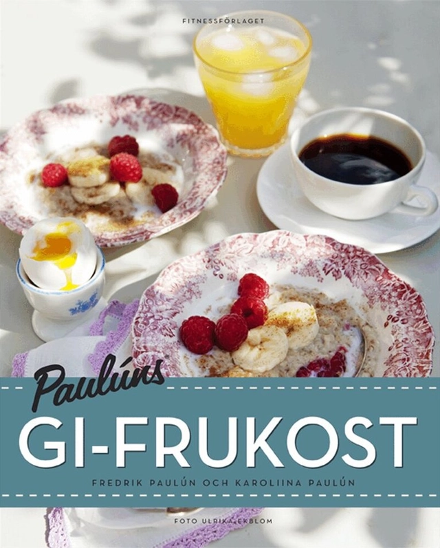 Paulúns GI-frukost; Fredrik Paulún, Karoliina Paulún; 2011