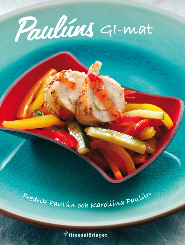 Paulúns GI-mat; Fredrik Paulún, Karoliina Paulún; 2009