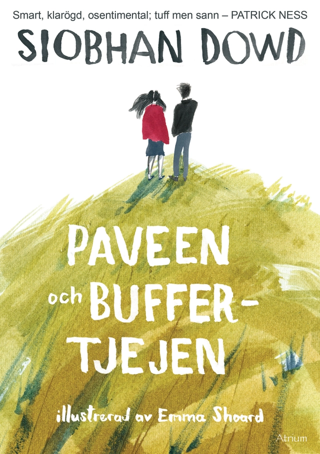 Paveen och buffertjejen; Siobhan Dowd; 2018