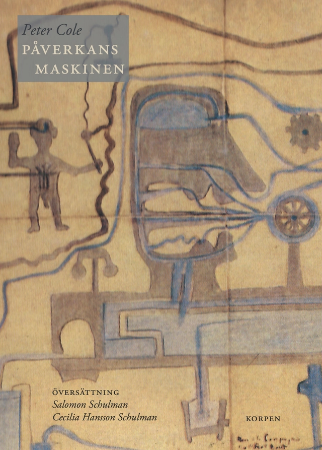 Påverkansmaskinen; Peter Cole; 2024