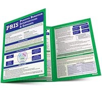 PBIS: Positive Behavior Interventions and SupportsQuick-Reference Laminated Guides; Christine Ditrano