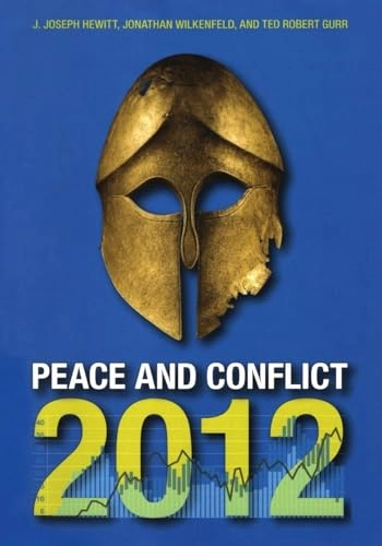 Peace and conflict 2012; J. Joseph. Hewitt; 2012