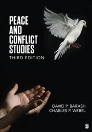 Peace and conflict studies; David P. Barash; 2014