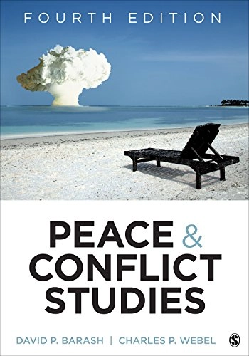 Peace and conflict studies; David P. Barash; 2018