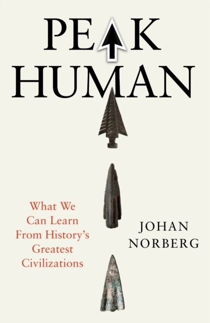 Peak Human; Johan Norberg; 2025