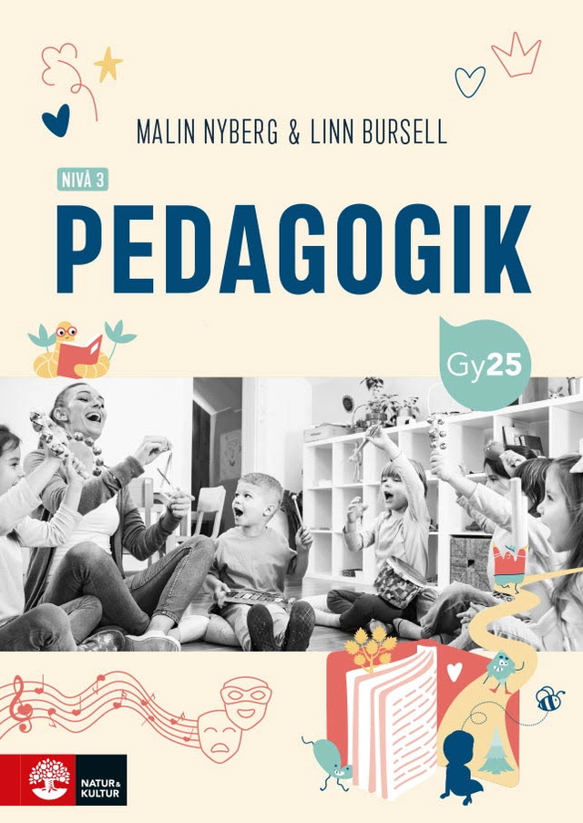 Pedagogik nivå 3; Malin Nyberg; 2026