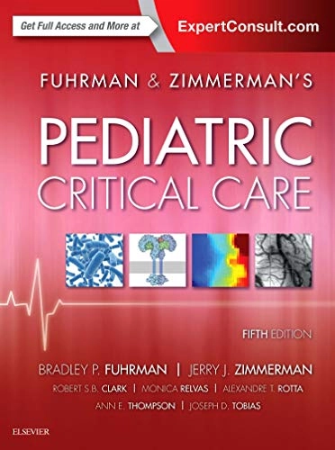 Pediatric critical care; Jerry J. Zimmerman