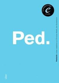 Pediatrik, bok med eLabb; Christian Moëll, Jan Gustafsson; 2011