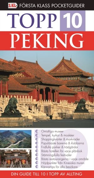 Peking; Andrew Humphreys; 2008