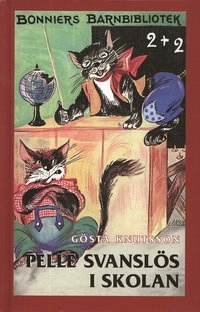 Pelle Svanslös i skolan; Gösta Knutsson; 1997