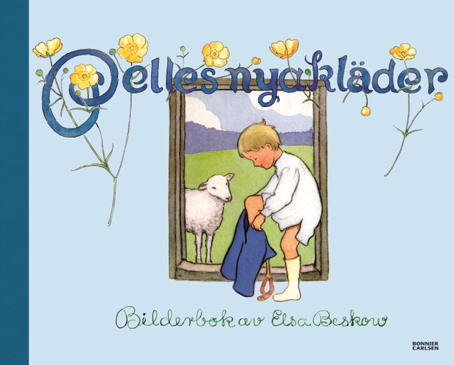 Pelles nya kläder; Elsa Beskow; 2001