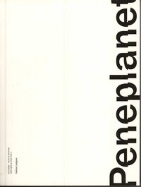 Peneplanet; Mattias Lindgren; 2008