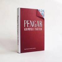 Pengar krymper i tvätten; Stig Enström, Bertil Lindblom; 2017